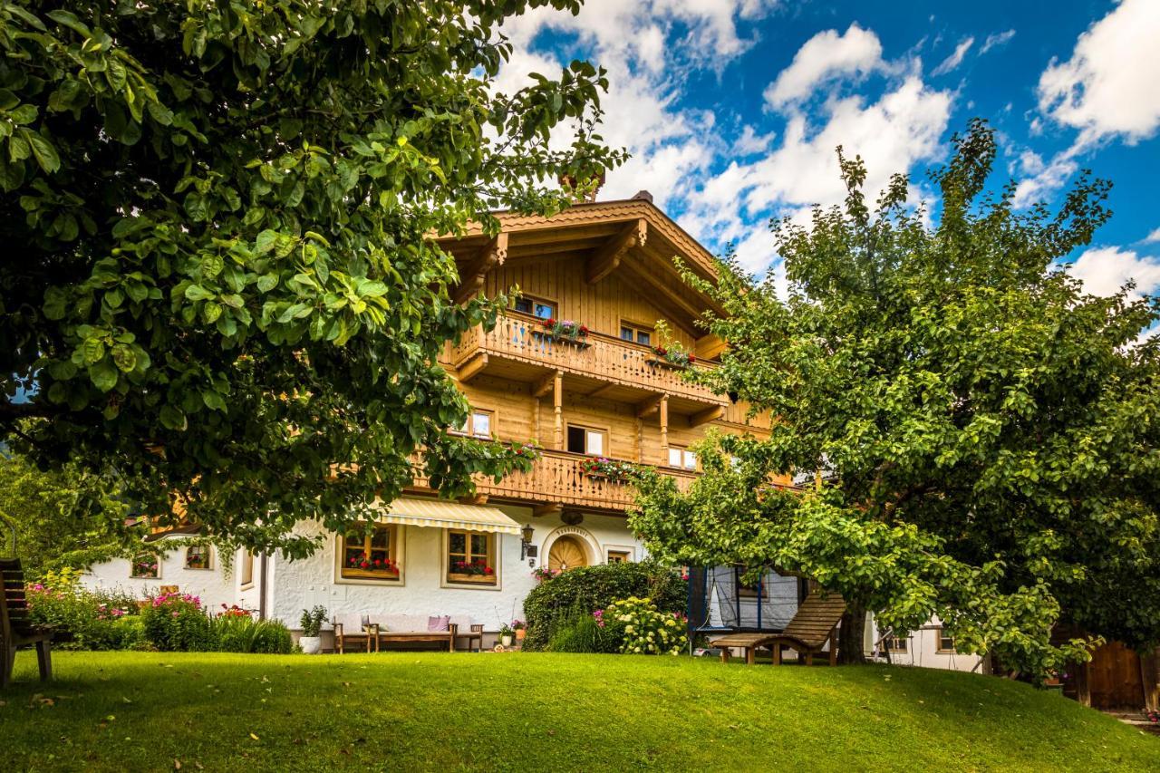 Appartments Jandlbauer Wagrain Exterior photo
